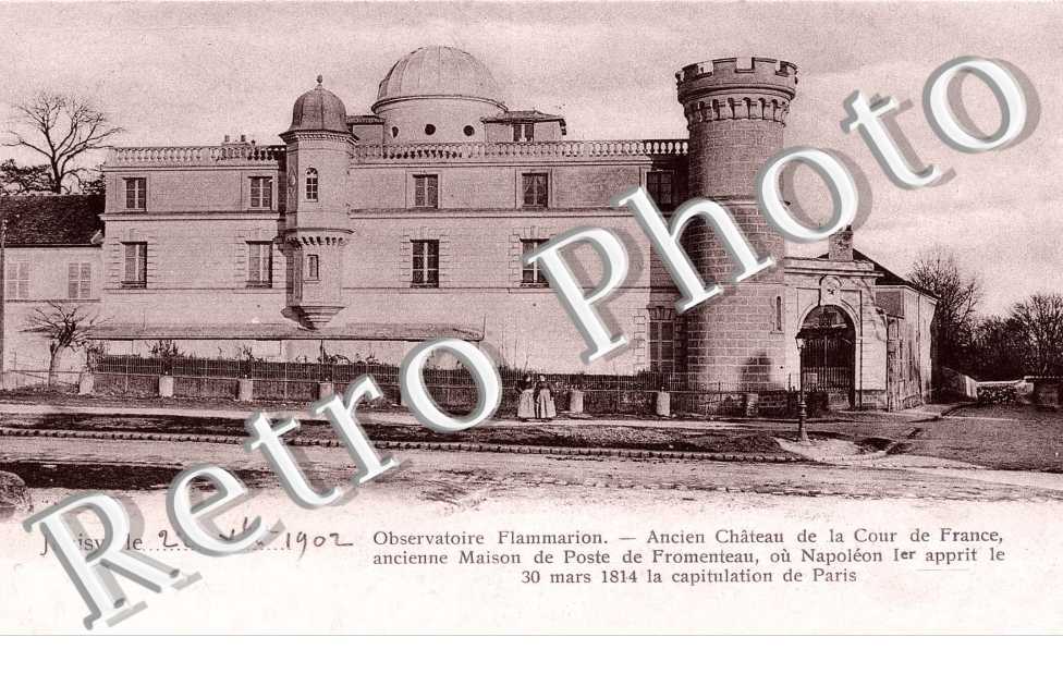 Observatoire Flammarion.