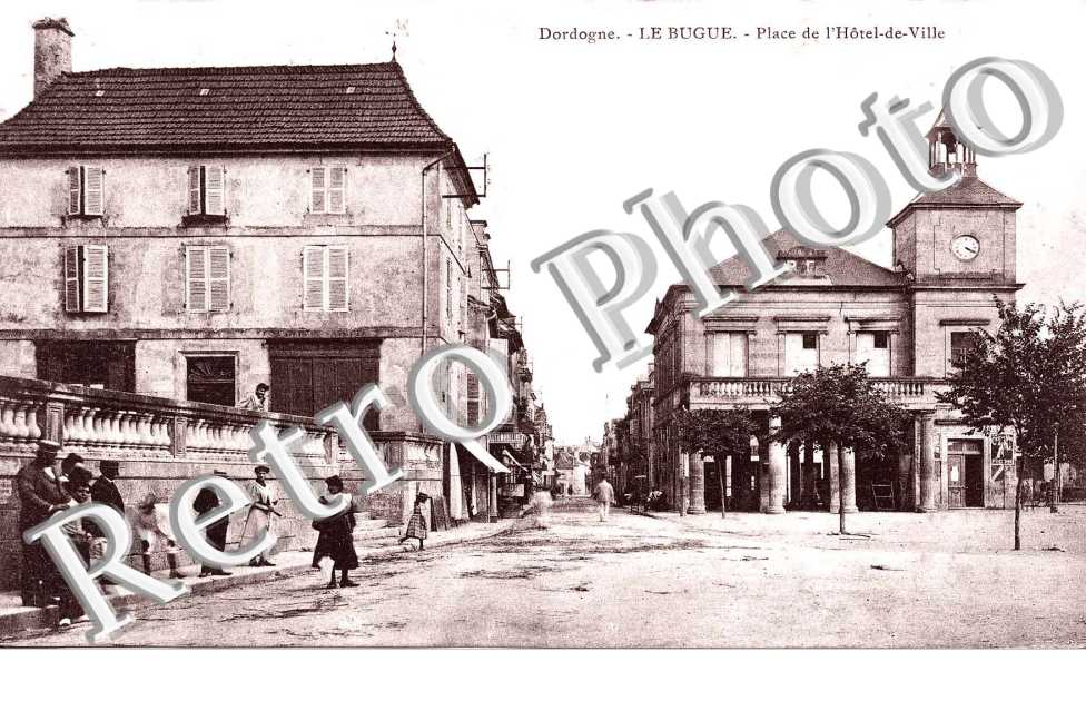 Place de l&#039;hotel-de-ville