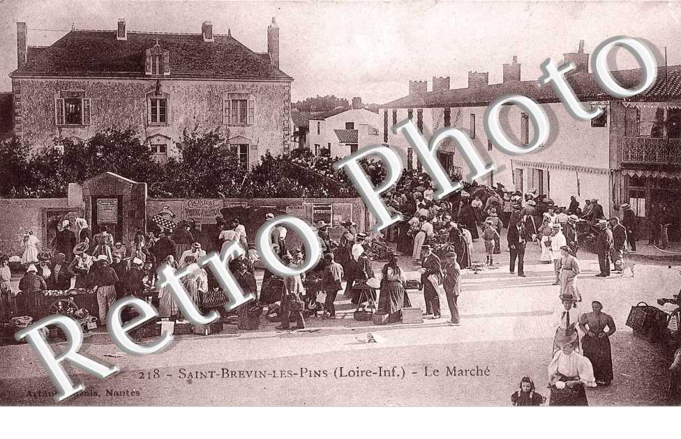 LE MARCHE