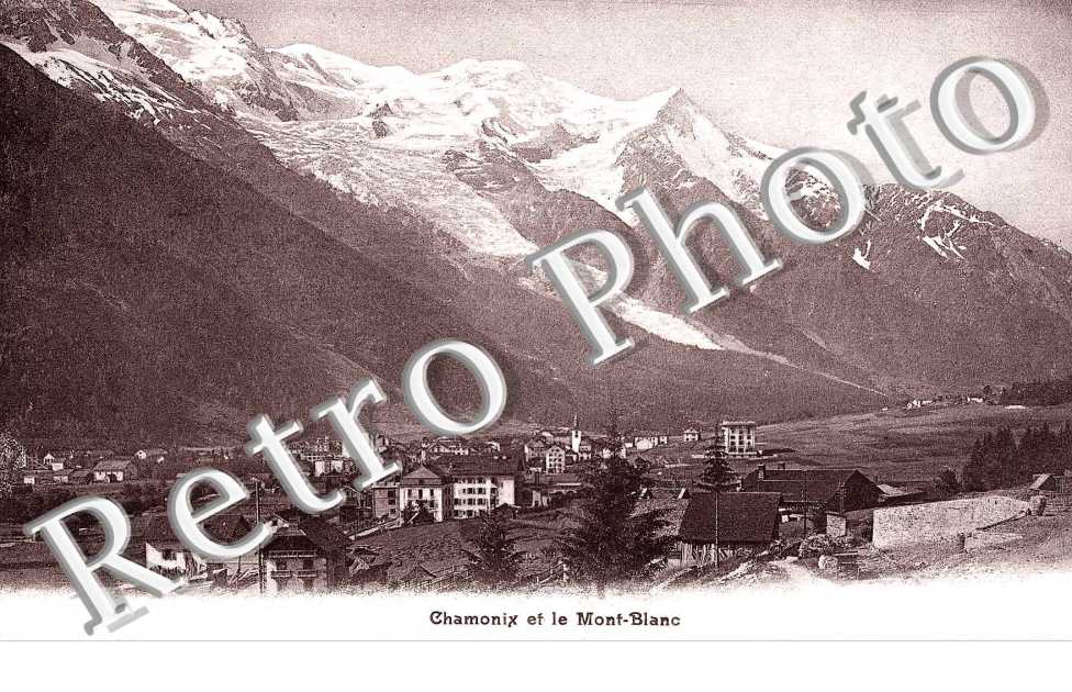 Mont Blanc