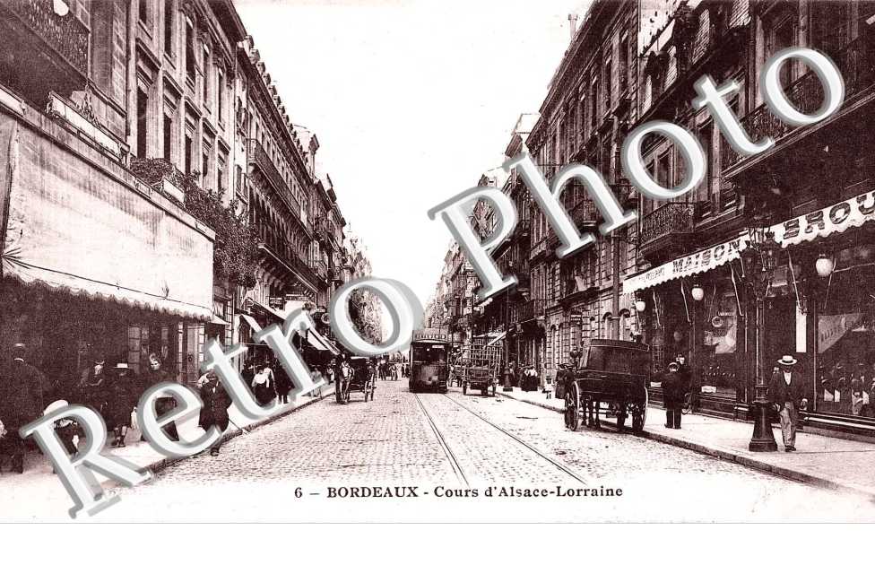 COURS D'ALSACE LORRAINE