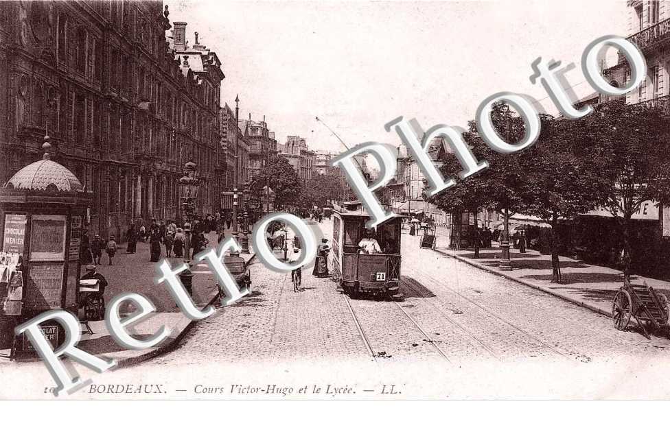 Cours Victor Hugo et le Lycee