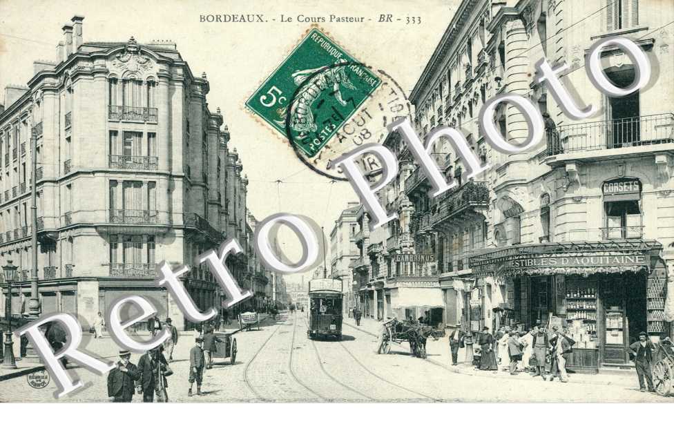 le Cours Pasteur