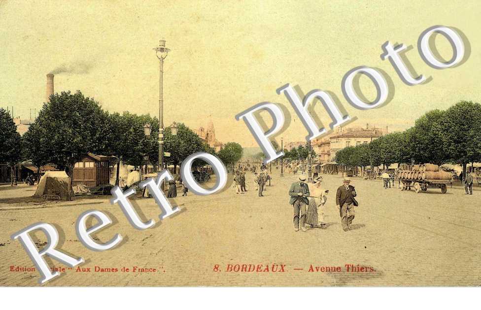 Avenue Thiers