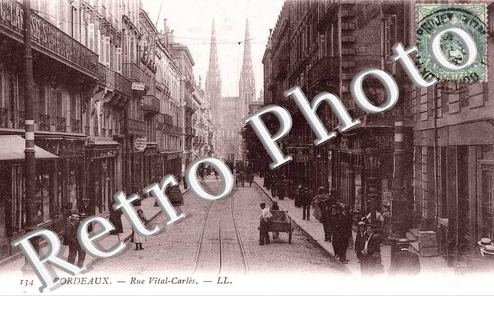 rue Vital Carles 