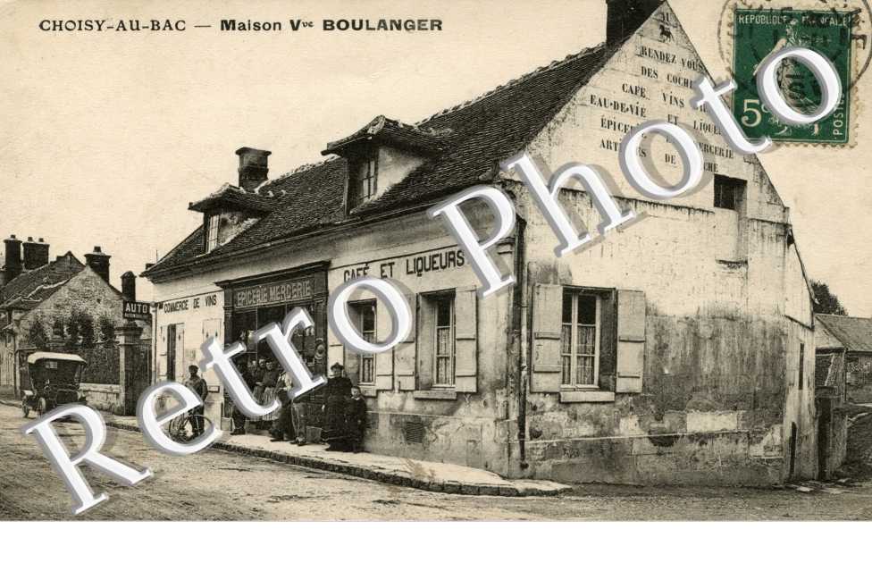 Maison Vve Boulanger