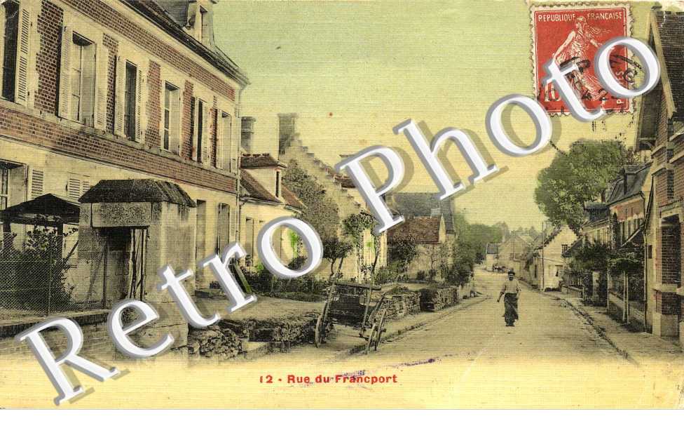 Rue de Francport