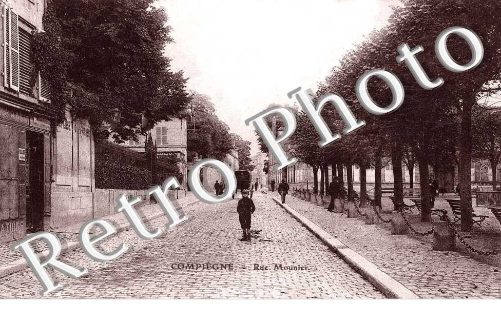 RUE MOUNIER