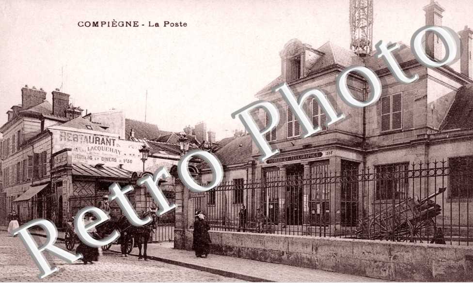La Poste