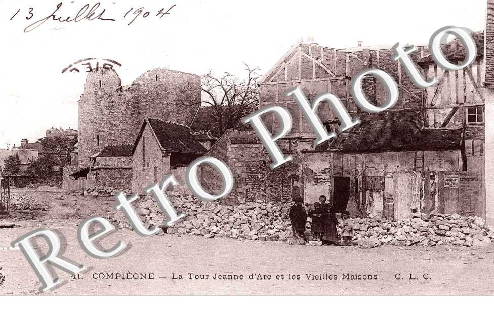 LA TOUR JEANNE D'ARC