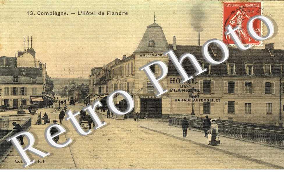 l'Hôtel de Flandre