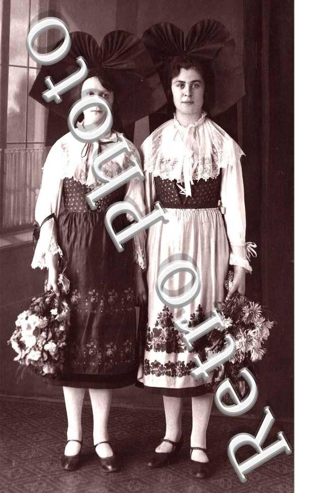 deux Alsaciennes