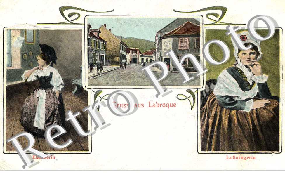 Gruss aus Labroque