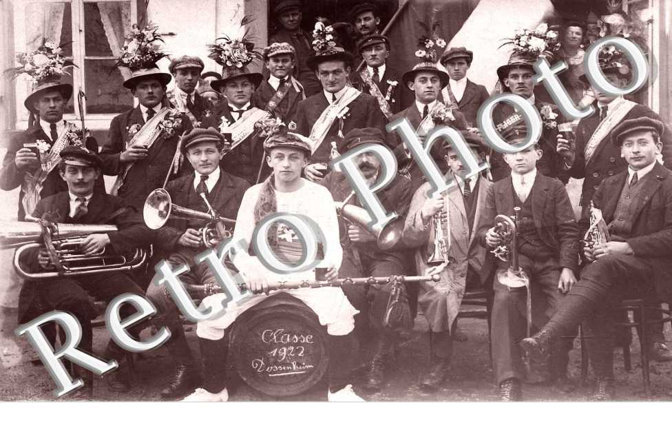 ( la fanfare )