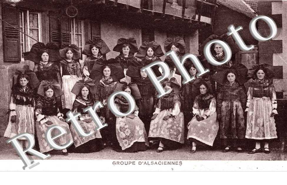 Groupe d&#039;alsaciennes
