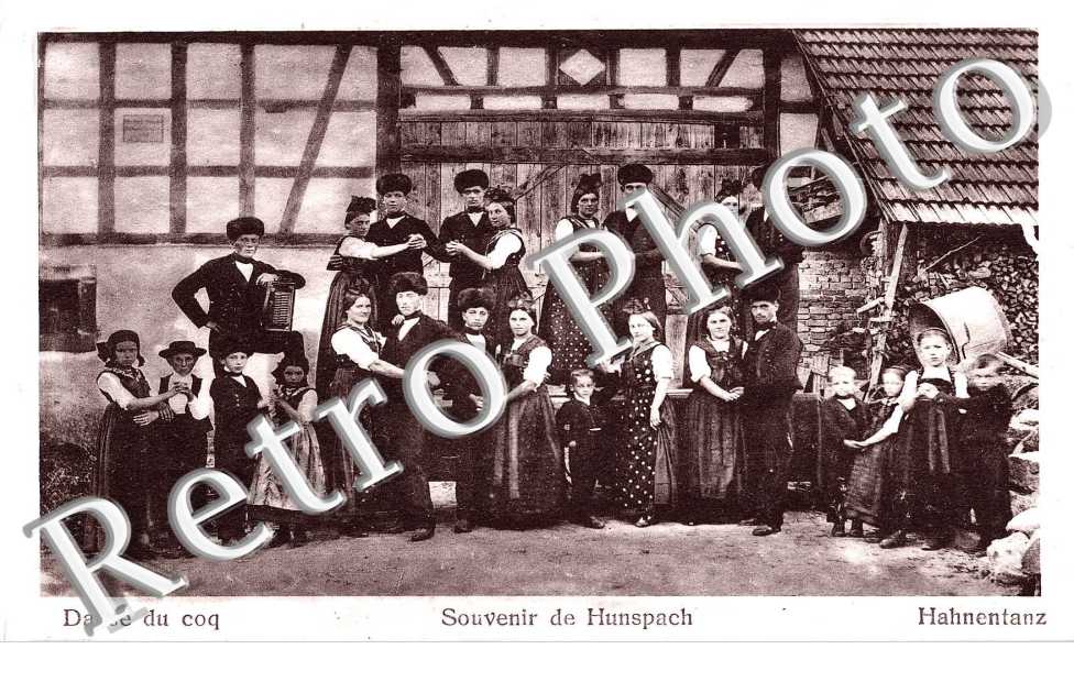 souvenir de Hunspach