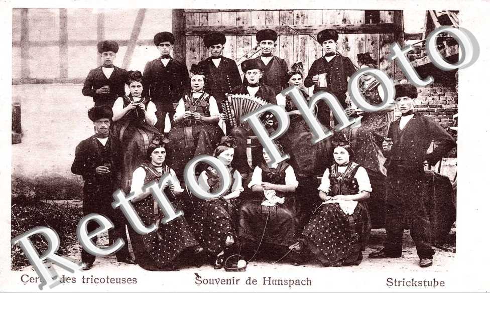 souvenir de Hunspach