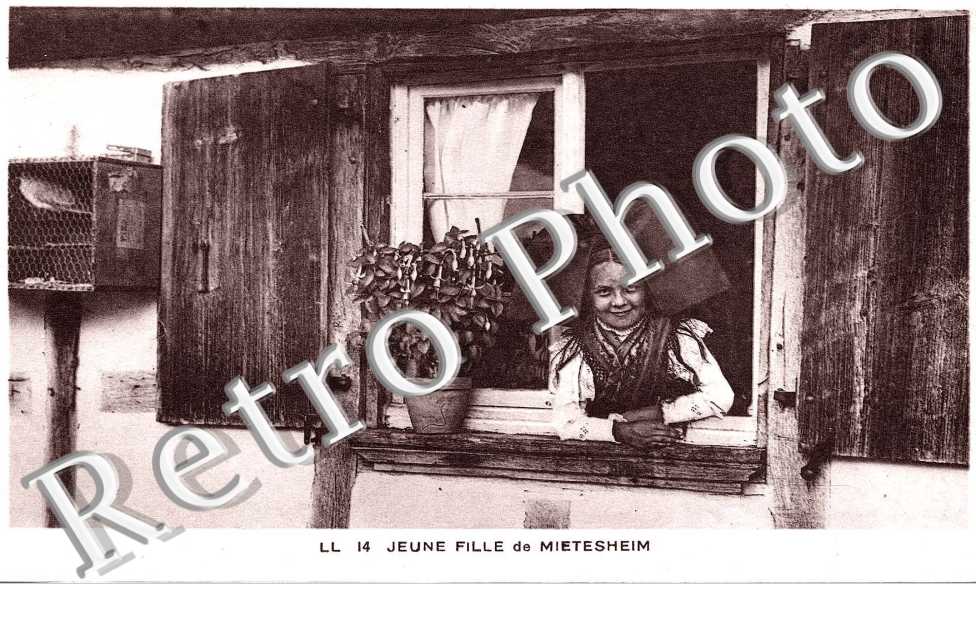 Jeune Fille