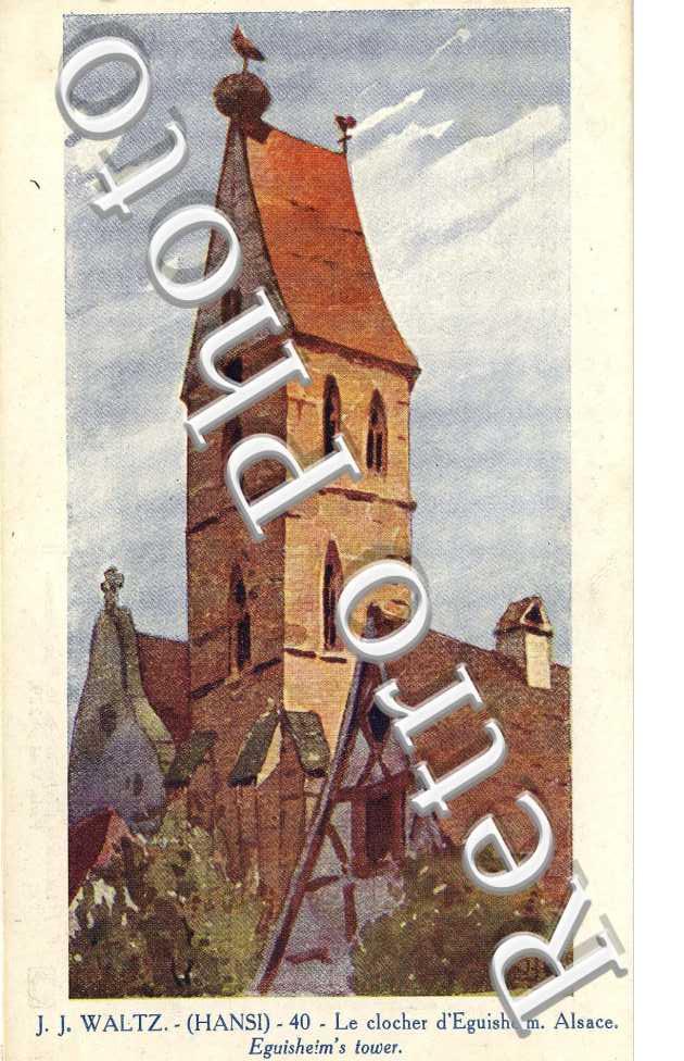 Le Clocher