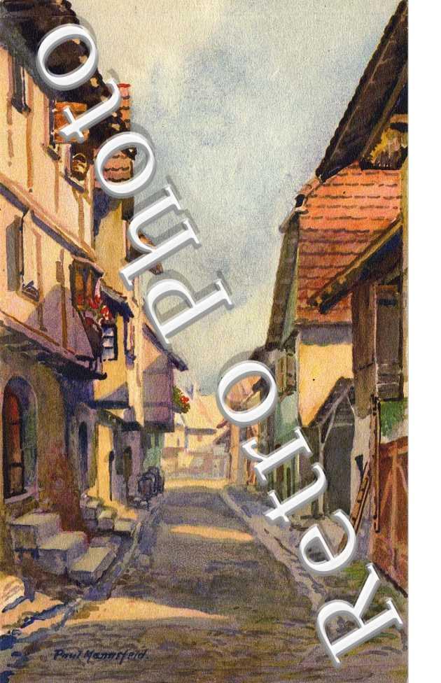 Une Rue