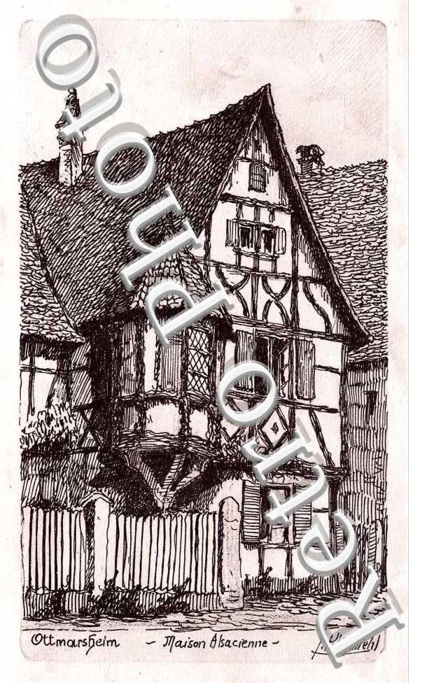maison alsacienne