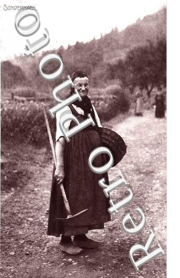 Une Paysanne