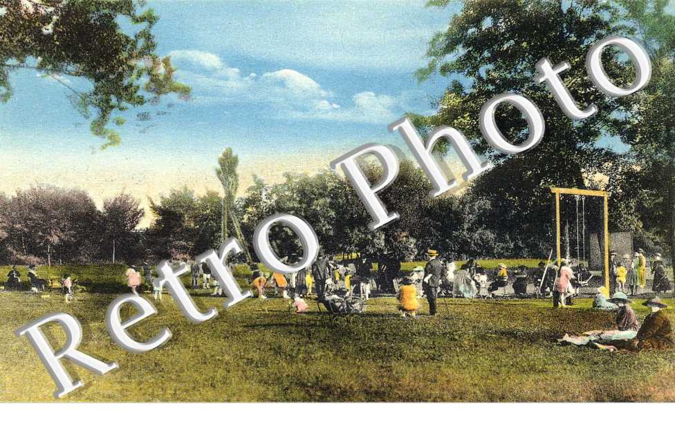 Le Parc des Enfants