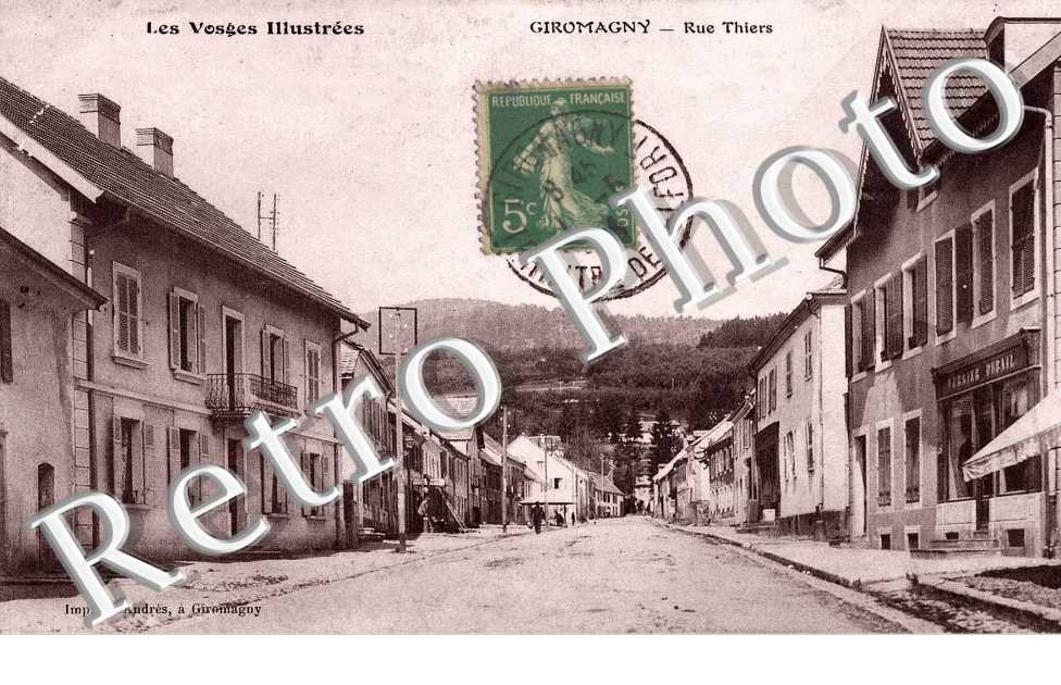 RUE THIERS