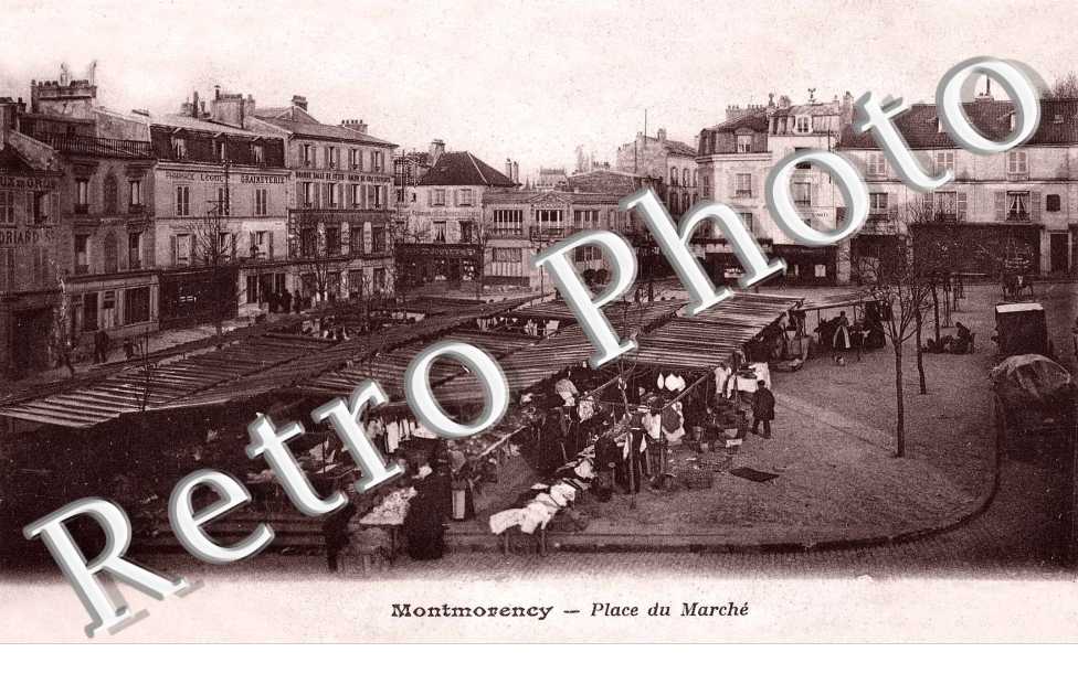 place du marche