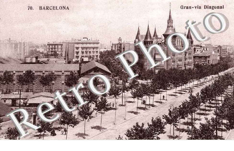 Grau, via Diagonal