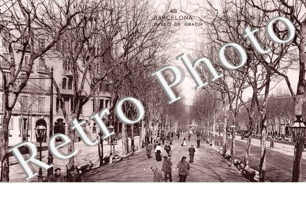 Paseo de Gracia