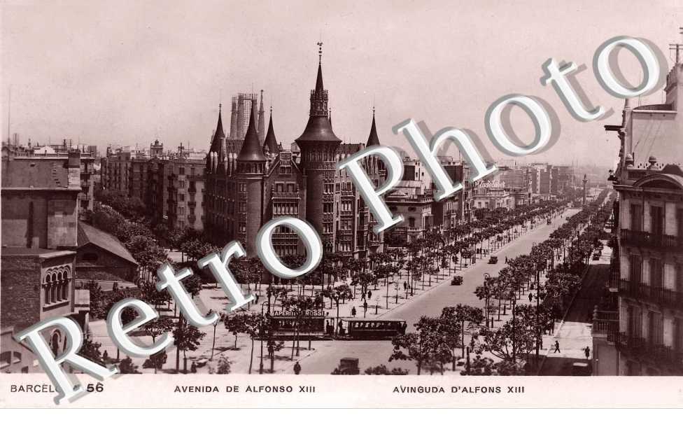 Avenida de Alfonso XIII