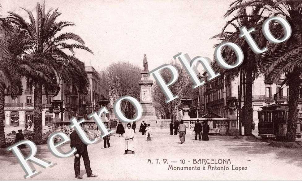 Monumento a Antonio Lopez