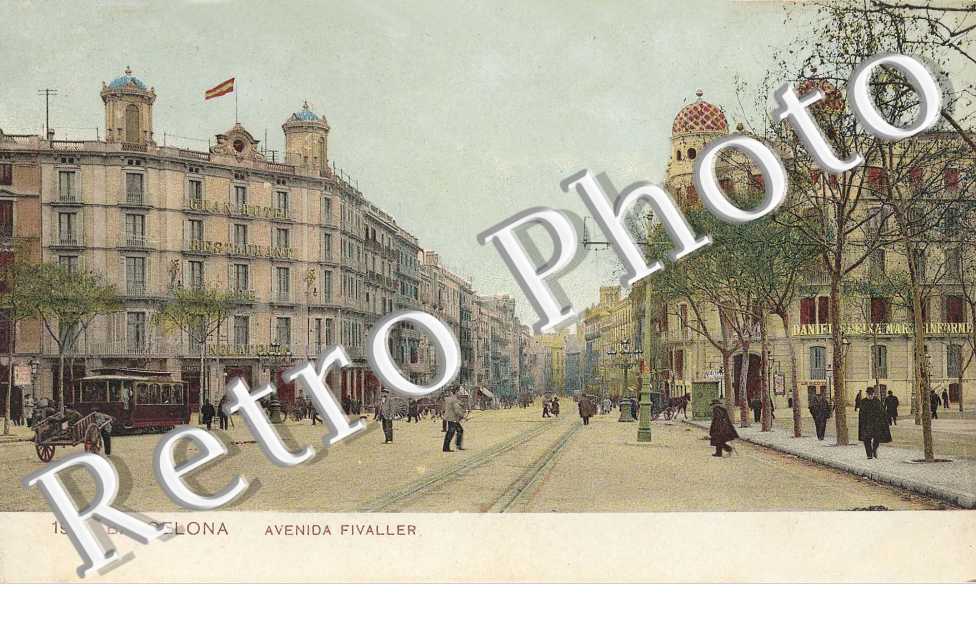 Avenida Fivaller