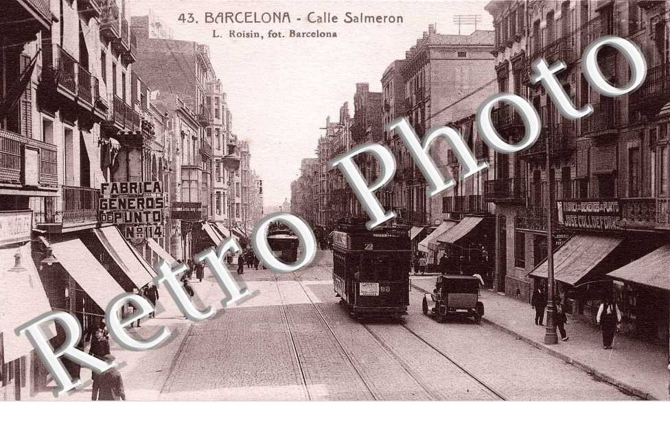 Calle Salmeron