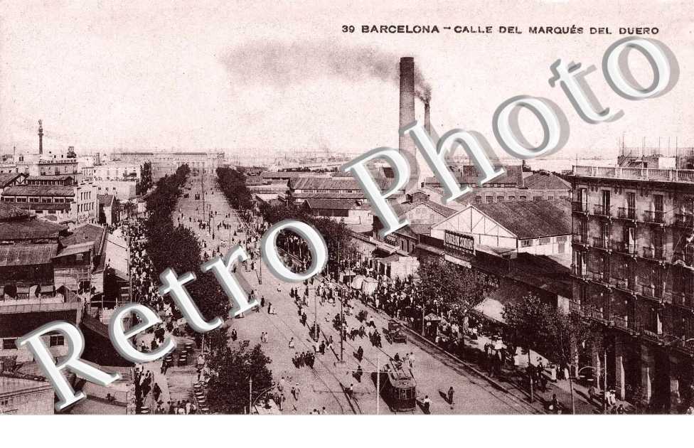 Calle del Marques del Duero