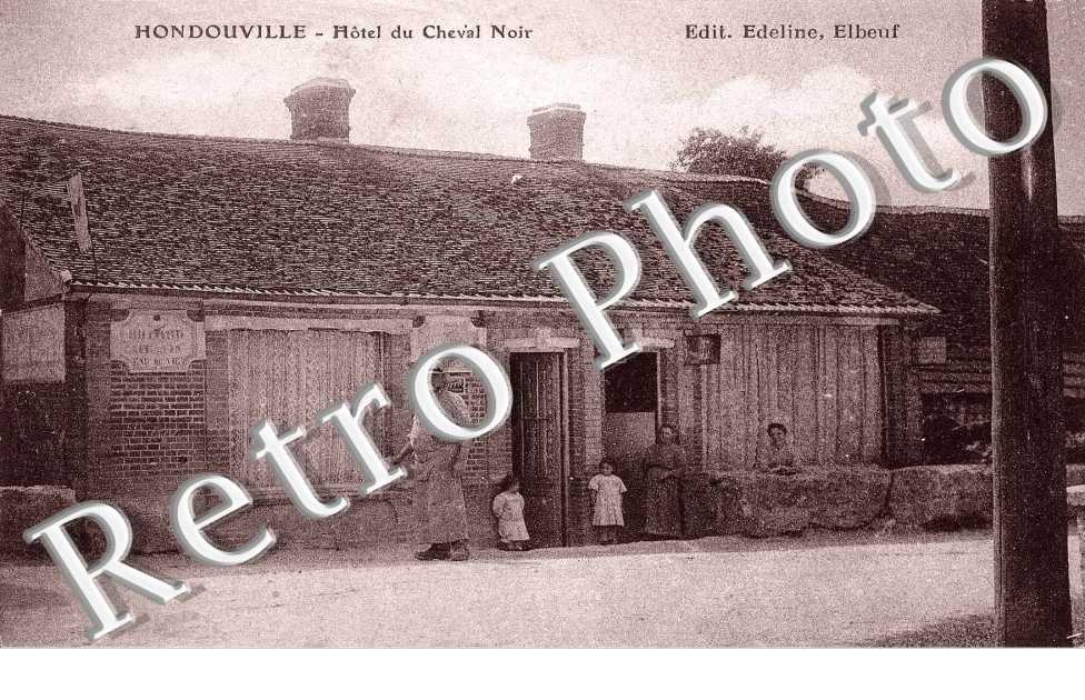 Hotel du cheval noir