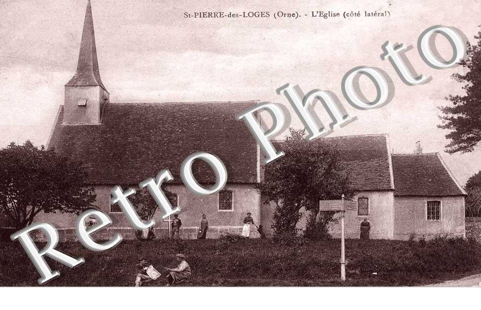 l&#039;Eglise