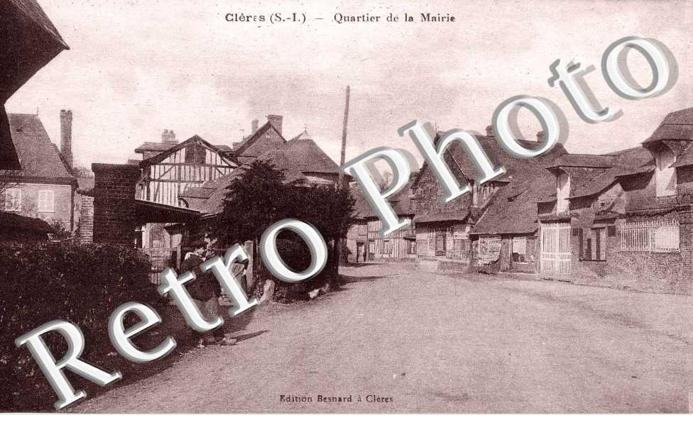 QUARTIER DE LA MAIRIE