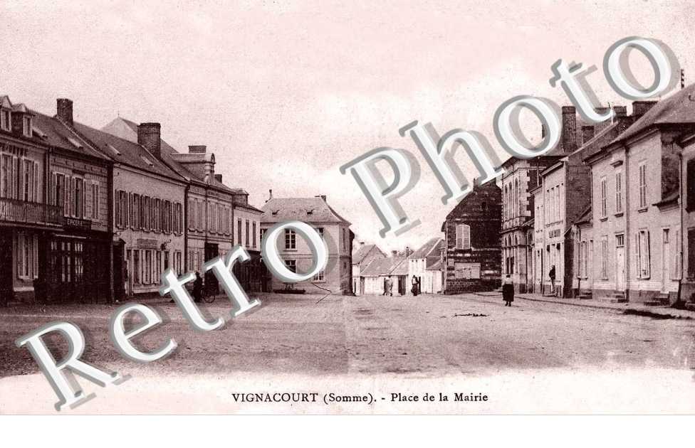 place de la Mairie