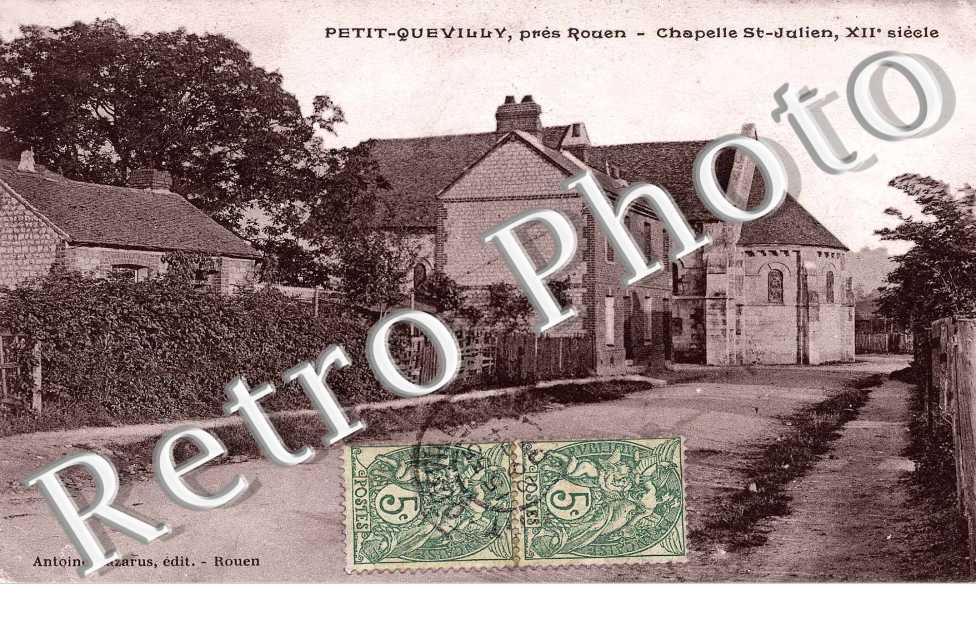 Chapelle Saint Julien
