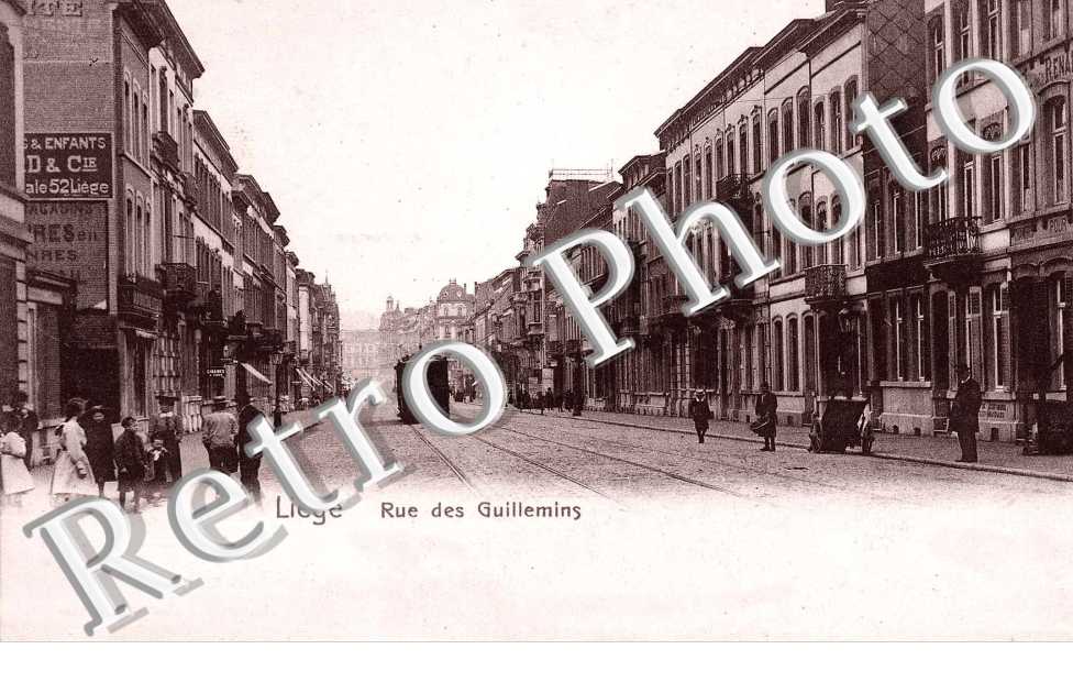 rue des Guillemins