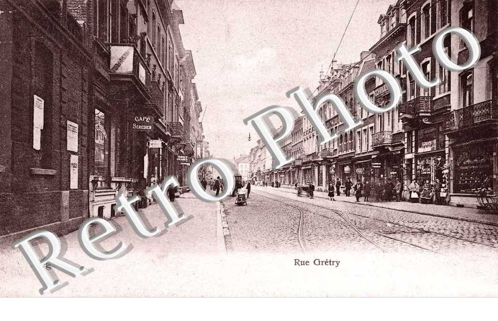 Rue Grétry