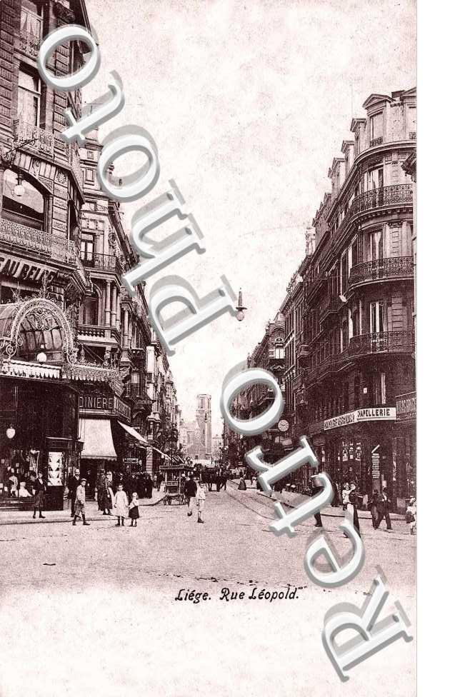 Rue Léopold