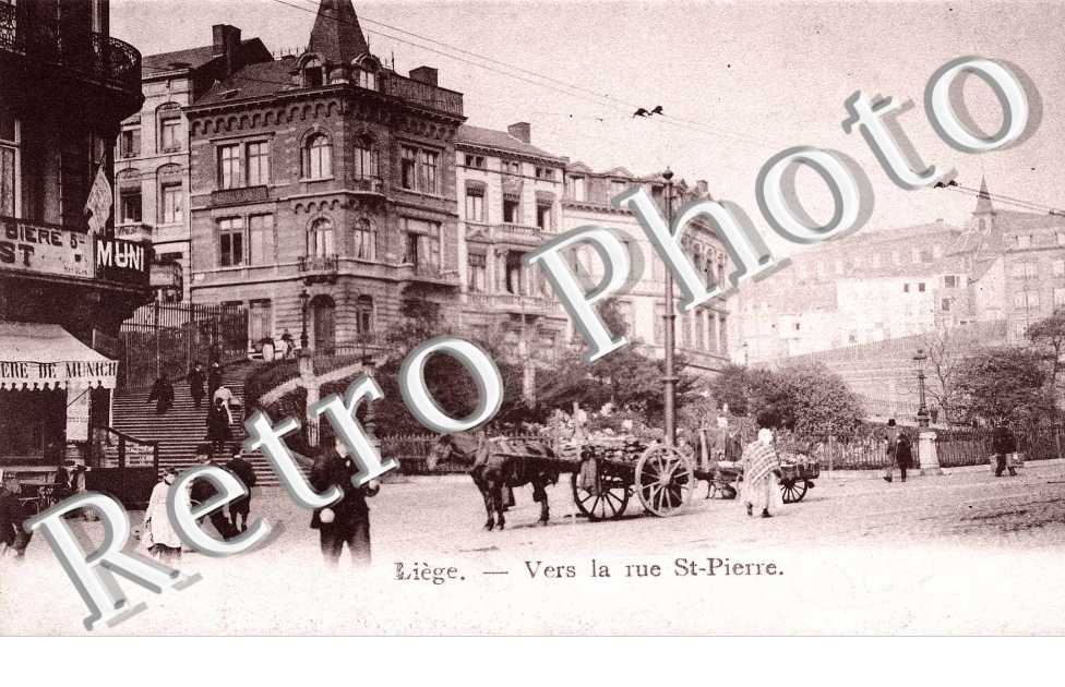 Vers la rue Saint Pierre