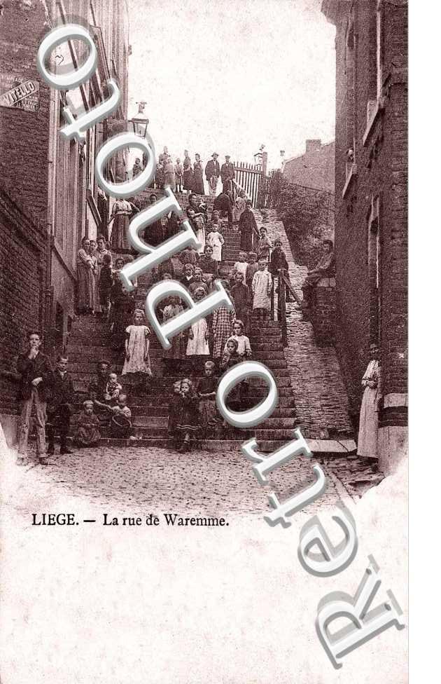 La Rue de Waremme
