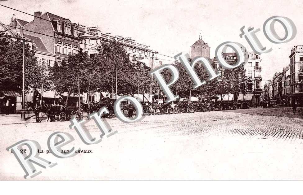 La Place aux Chevaux