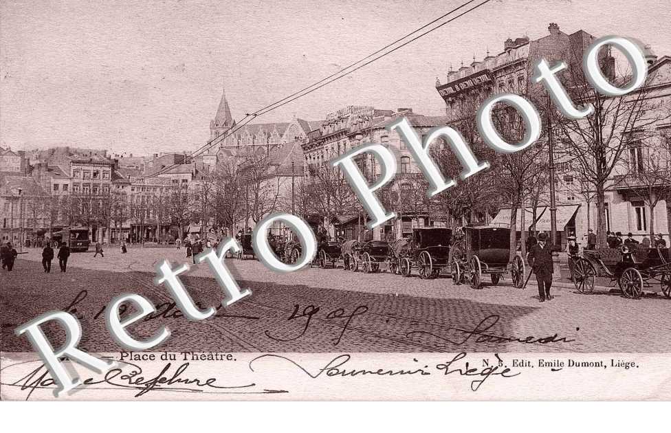 place du theatre