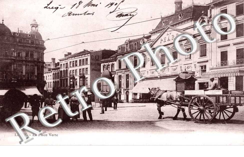 La Place Verte
