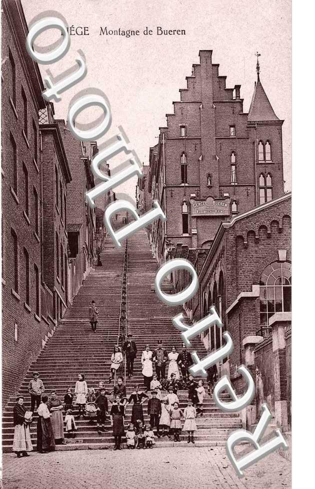Montagne de Bueren